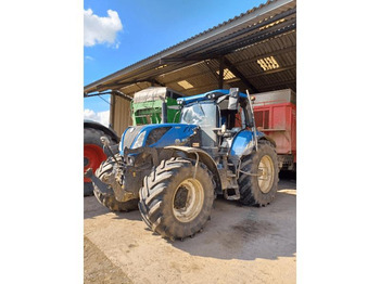 Tractor NEW HOLLAND T7.270