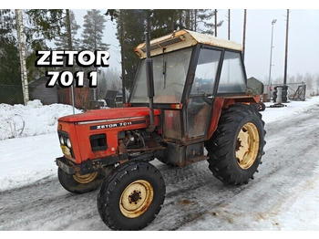 Tractor ZETOR