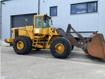 Cargadora de ruedas VOLVO L150E