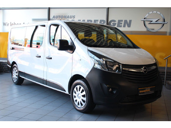 Furgoneta de pasajeros OPEL Vivaro