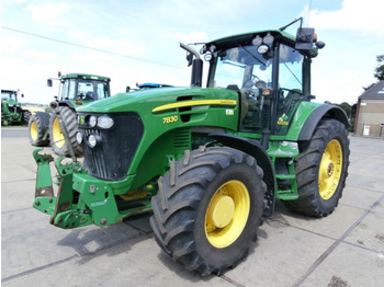 Tractor JOHN DEERE 7830