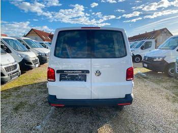 Minibús, Furgoneta de pasajeros nuevo Volkswagen Transporter T6 2.0 TDI WLTP3 Flügeltür  6 sitzer: foto 5