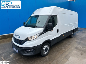 Furgoneta caja cerrada IVECO Daily