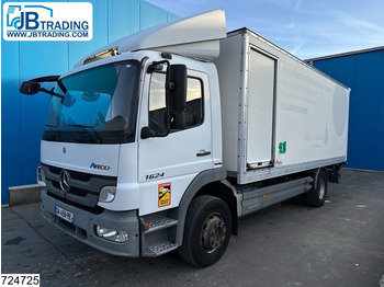 Camión caja cerrada MERCEDES-BENZ Atego 1624