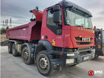 Camión volquete IVECO Trakker