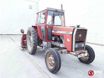 Tractor MASSEY FERGUSON 500 series