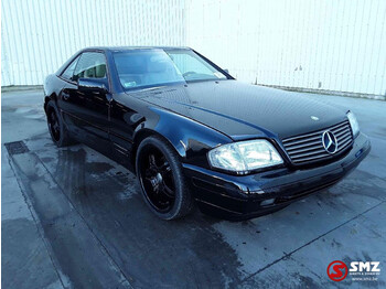 Coche MERCEDES-BENZ