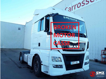 Cabeza tractora MAN TGX 18.440