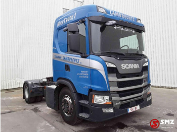 Cabeza tractora SCANIA G 450