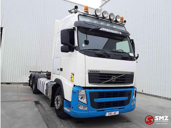 Camión portacontenedore/ Intercambiable VOLVO FH 420