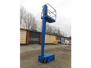 Plataforma de mástil vertical Upright Mastbühne TM12, AH 5,85 m: foto 2