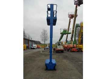 Plataforma de mástil vertical Upright Mastbühne TM12, AH 5,85 m: foto 3