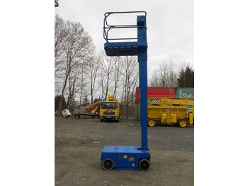 Plataforma de mástil vertical Upright Mastbühne TM12, AH 5,85 m: foto 5