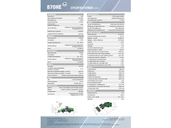 Cargadora de ruedas nuevo LIUGONG 870 HE vollelektrisch, 24.2 t, 4.7-5.2 cbm: foto 2