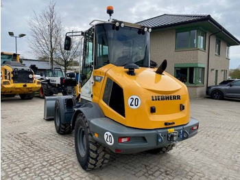 Cargadora de ruedas telescópica Liebherr L 509 Tele MIETE / RENTAL (12002134): foto 4