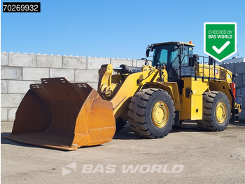 Cargadora de ruedas CATERPILLAR 988K