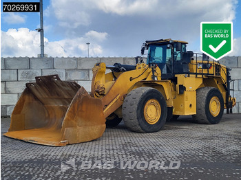 Cargadora de ruedas CATERPILLAR 988K