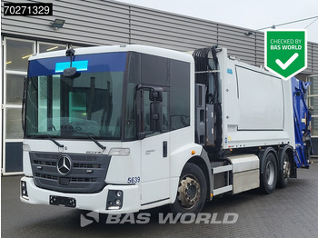 Camión de basura MERCEDES-BENZ Econic 2630