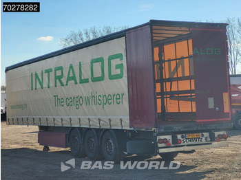 Semirremolque lona Schmitz Cargobull SCB*S3T Liftachse Palettenkasten: foto 4