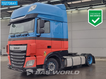 Cabeza tractora DAF XF 450