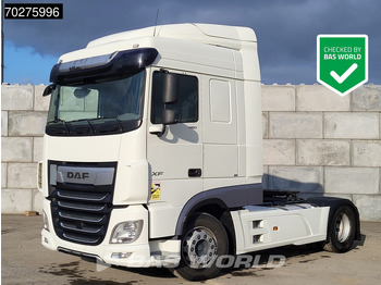 Cabeza tractora DAF XF 480