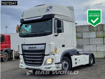 Cabeza tractora DAF XF 480