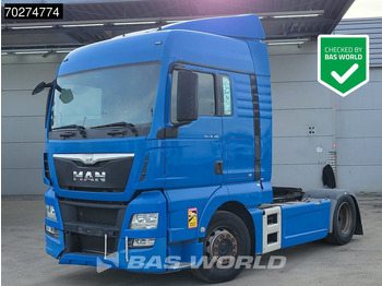 Cabeza tractora MAN TGX 18.480