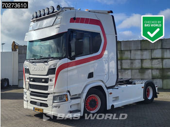 Cabeza tractora SCANIA R 500