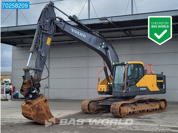 Excavadora de cadenas VOLVO EC220EL