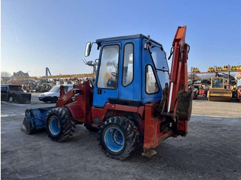 Retroexcavadora Kubota R520: foto 5