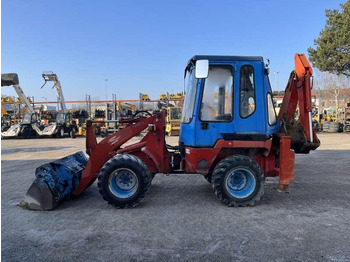 Retroexcavadora Kubota R520: foto 4