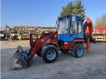 Retroexcavadora Kubota R520: foto 3