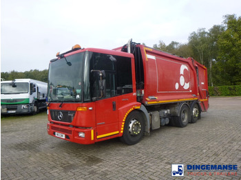 Camión de basura MERCEDES-BENZ Econic 2629