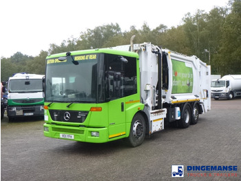 Camión de basura MERCEDES-BENZ Econic 2629