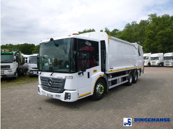 Camión de basura MERCEDES-BENZ Econic 2630