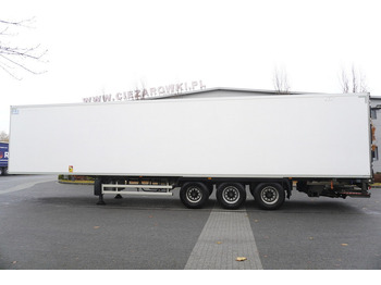 Semirremolque frigorífico LAMBERET refrigerated semi-trailer / Carrier Vector 1550 unit: foto 3