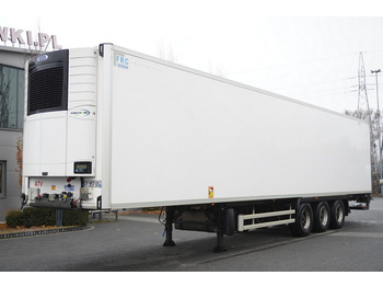 Semirremolque frigorífico LAMBERET refrigerated semi-trailer / Carrier Vector 1550 unit: foto 2