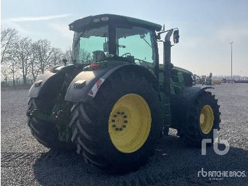 Tractor JOHN DEERE 6210R: foto 3