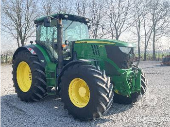 Tractor JOHN DEERE 6210R: foto 4