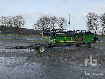 Cabezal de grano JOHN DEERE