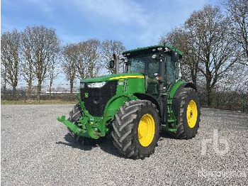 Tractor JOHN DEERE 7230R