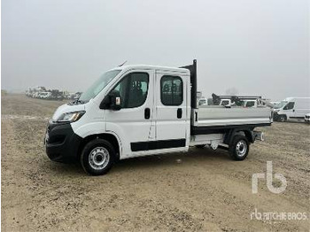 Camión caja abierta FIAT Ducato 2.2