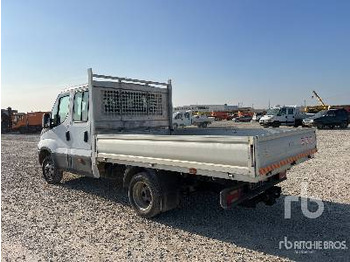 Camión caja abierta IVECO DAILY 35-140 Crew Cab: foto 2