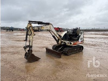 Miniexcavadora BOBCAT