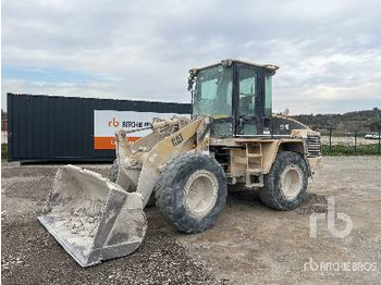 Cargadora de ruedas CATERPILLAR 914