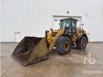 Cargadora de ruedas CATERPILLAR 950M