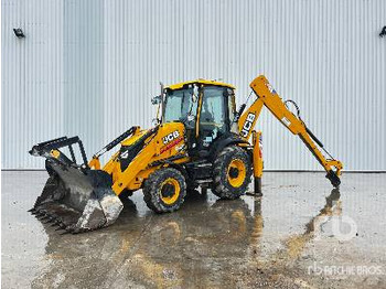 Retroexcavadora JCB 3CX