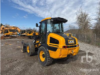 Cargadora de ruedas JCB 409-T4 Chargeuse Sur Pneus: foto 2