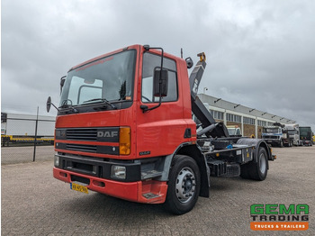 Camión multibasculante DAF CF 65 210