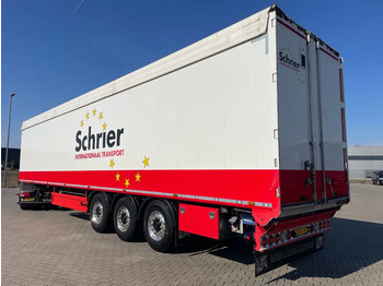 Leasing de kraker 92M3 Cargo Floor 8MM GMP Top condition Alcoa APK 01/2026 kraker 92M3 Cargo Floor 8MM GMP Top condition Alcoa APK 01/2026: foto 2